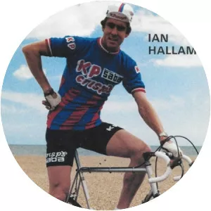 Ian Hallam