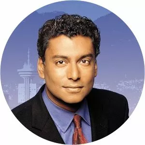 Ian Hanomansing