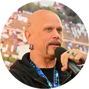 Ian Haugland - Drummer