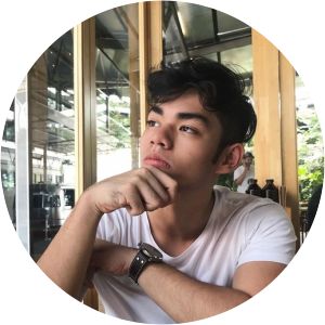 Ian Haziq Macquistan