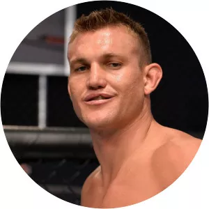 Ian Heinisch - Mixed martial artist