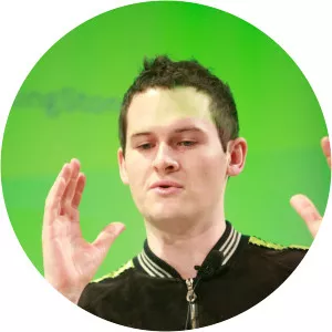 Ian Hogarth photograph