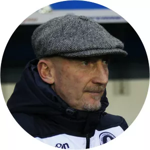 Ian Holloway