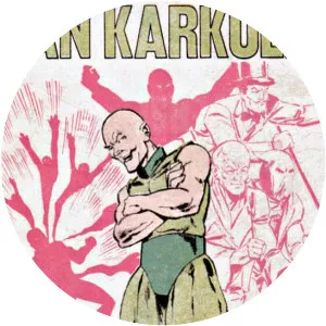 Ian Karkull - Comic book character