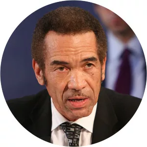Ian Khama