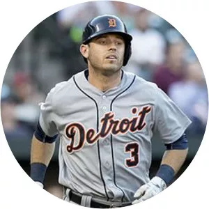 Ian Kinsler - Baseball second baseman