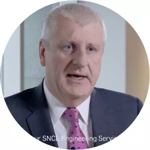 Ian L. Edwards - CEO of SNC-Lavalin