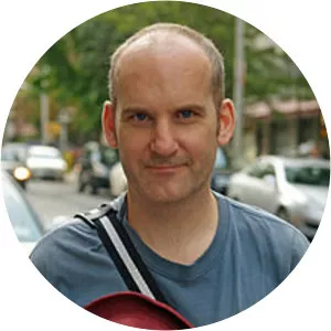 Ian MacKaye - American singer