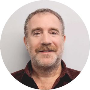 Ian Madover photograph