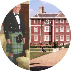 Ian Maitland, 18th Earl of Lauderdale