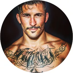 Ian McCall - American mixed martial artist