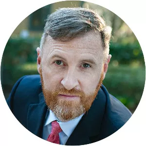 Ian McCulloh - Author