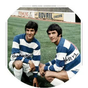 Ian Morgan - English footballer