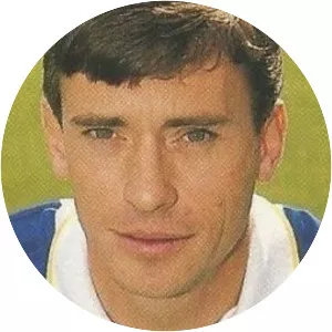 Ian Nolan - Former football player