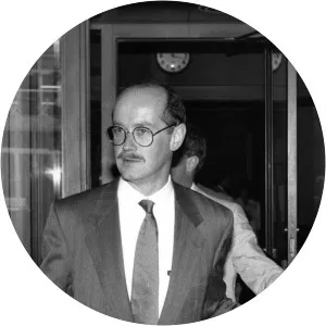 Ian Nordheimer - Canadian judge