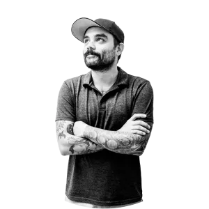 Ian Paxton - Film editor