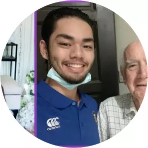 Ian Rashid photograph