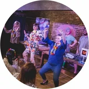 Ian Redman photograph