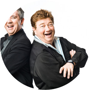 Ian Rogerson - Television presenter