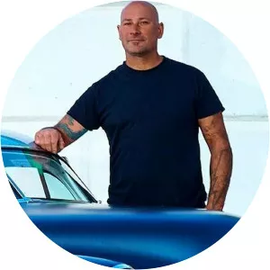 Ian Roussel - TV personality