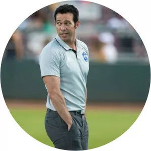 Ian Russell - American soccer player