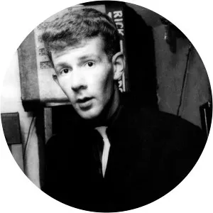 Ian Samwell - English musician