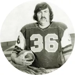 Ian Sunter - Canadian american football player