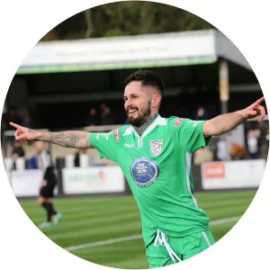 Ian Traylor - Football player