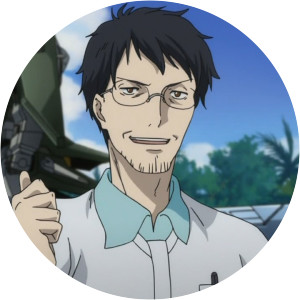 Ian Vashti - TV character