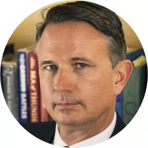 Ian W. Toll photograph