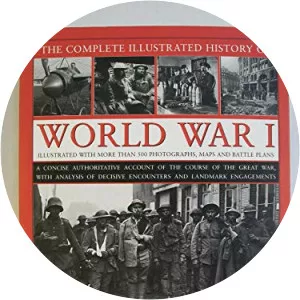 Ian Westwell - Author