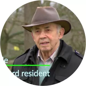 Ian Whittle photograph