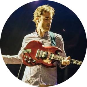 Ian Williams - American guitarist