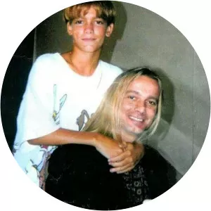 Ian Zander - Robin Zander's son