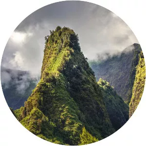 Iao Valley - 