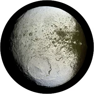 Iapetus
