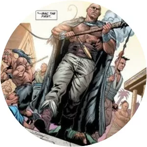 Ibac - Fictional supervillain