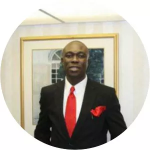Ibanga Akpabio - Godswill Akpabio's brother