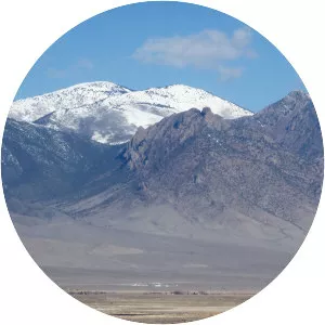 Ibapah Peak - Summit in Utah