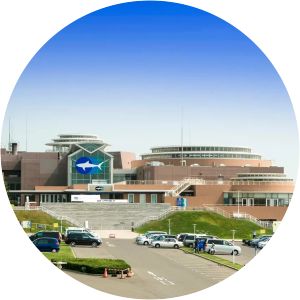 Ibaraki Prefectural Oarai Aquarium - 