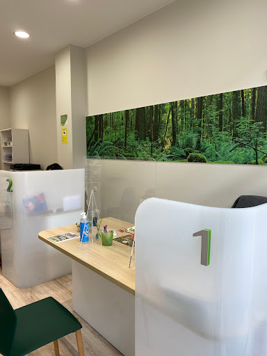 Iberdrola Vigo II Clicon - Energy supplier in Vigo, Spain