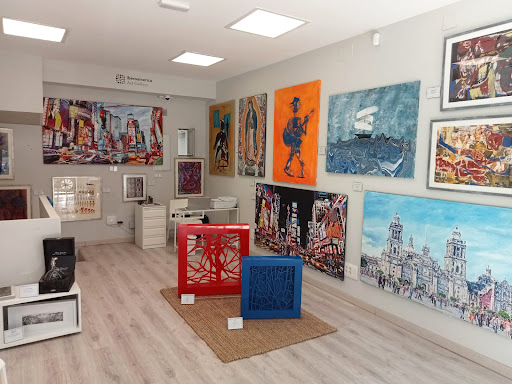 Iberoamerica Art Gallery - Art gallery in Madrid, Spain