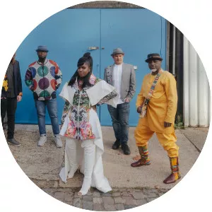 Ibibio Sound Machine - Band