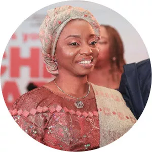 Ibijoke Sanwo-Olu photograph