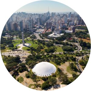 Ibirapuera Park - 