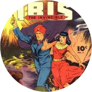 Ibis the Invincible - Fictional character