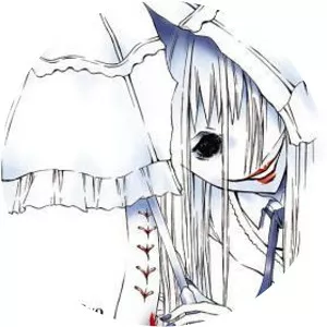 Ibitsu - Manga series