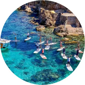 Ibiza - Island in the Mediterranean Sea