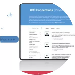 IBM Connections - Software