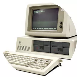IBM Personal Computer - 